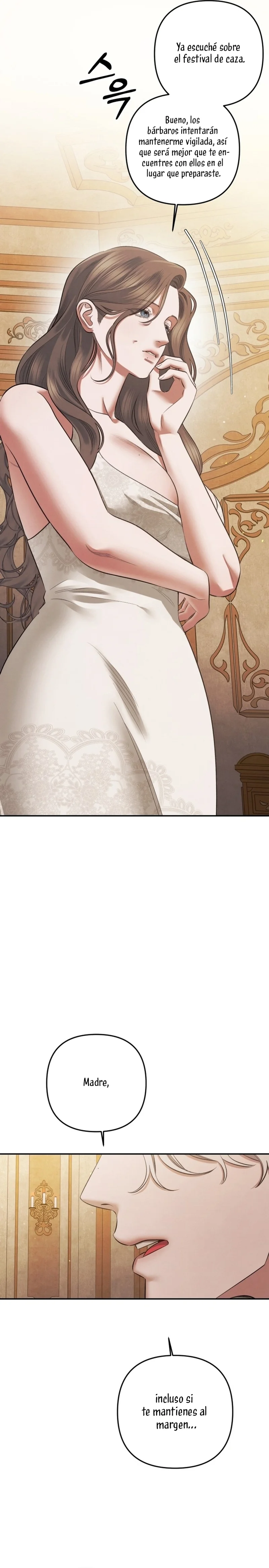 Matrimonio Depredador Capítulo 41 - Página 24