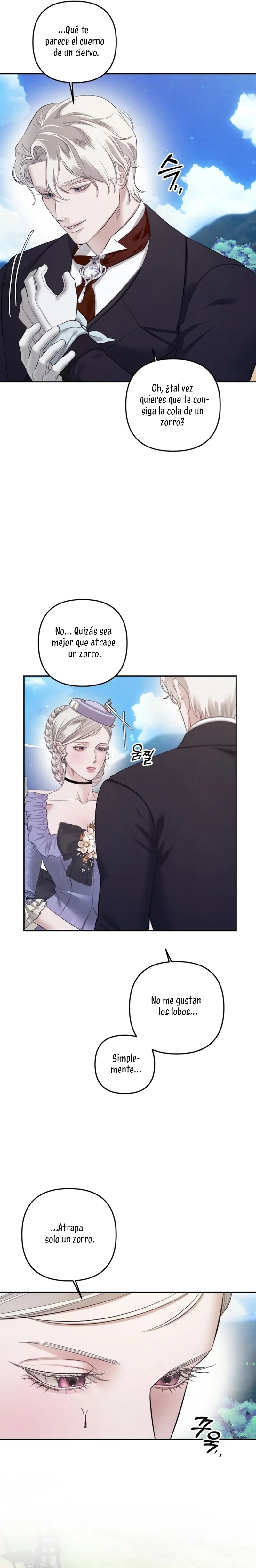 Matrimonio Depredador Capítulo 41 - Página 30