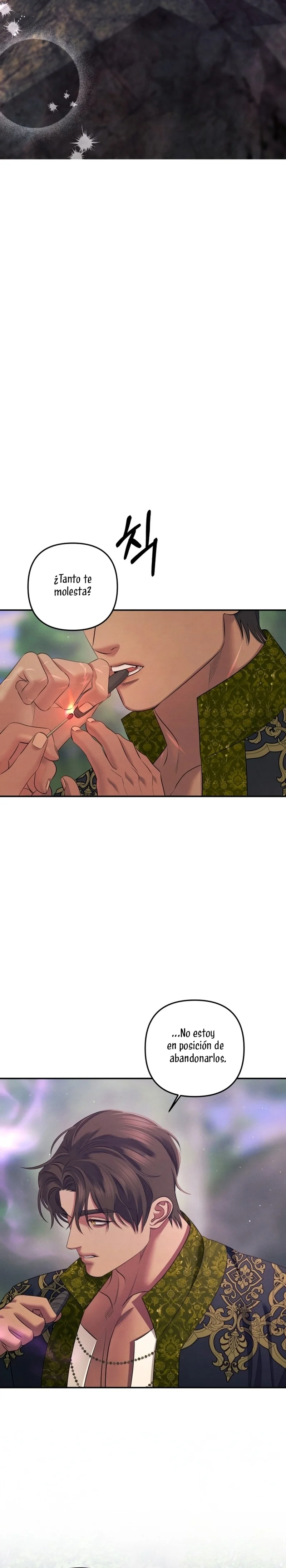 Matrimonio Depredador Capítulo 41 - Página 5