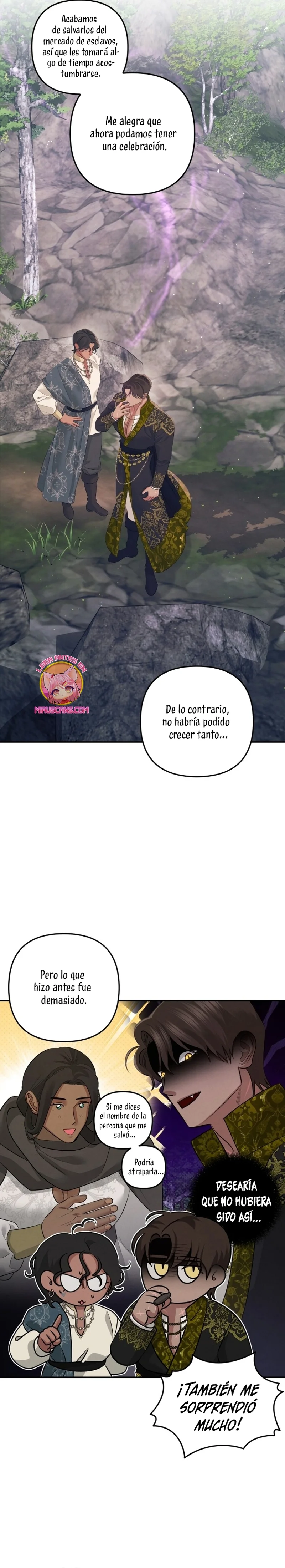 Matrimonio Depredador Capítulo 41 - Página 6