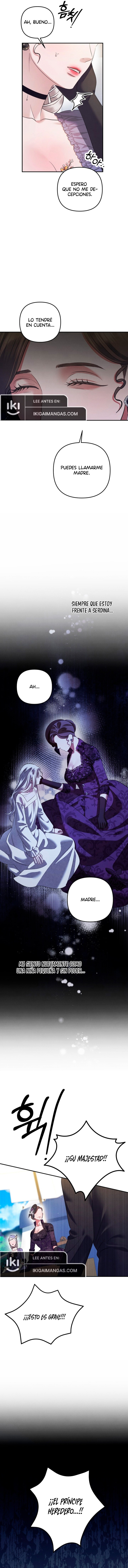 Matrimonio Depredador Capítulo 43 - Página 10