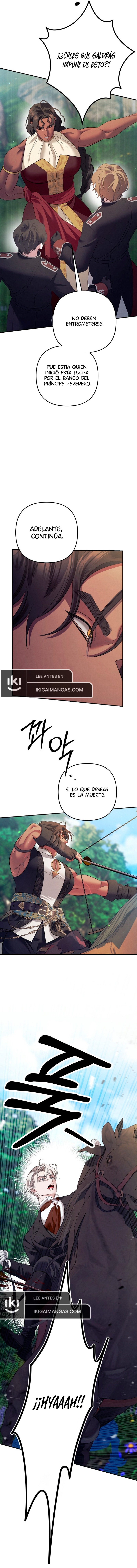 Matrimonio Depredador Capítulo 43 - Página 13