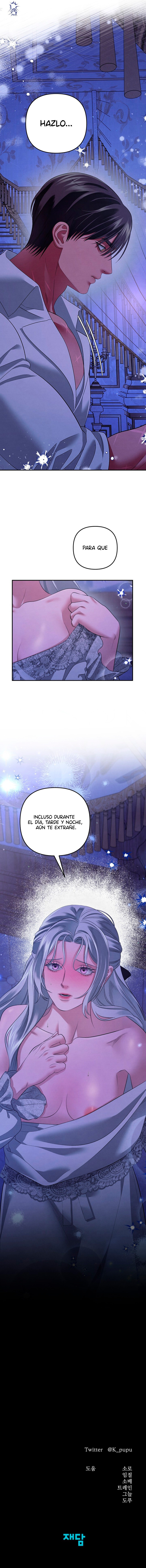 Matrimonio Depredador Capítulo 44 - Página 14