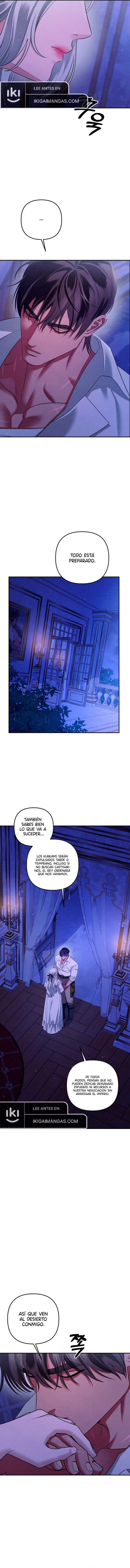 Matrimonio Depredador Capítulo 44 - Página 6