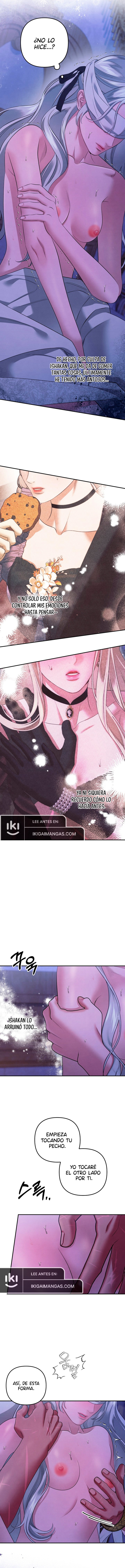 Matrimonio Depredador Capítulo 45 - Página 7