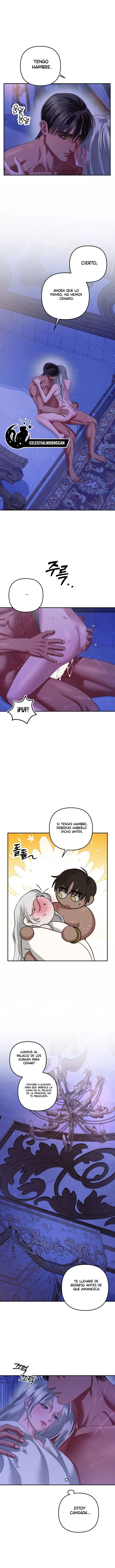 Matrimonio Depredador Capítulo 47 - Página 10