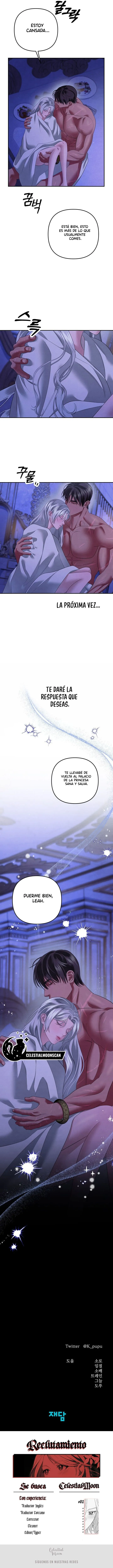 Matrimonio Depredador Capítulo 47 - Página 12