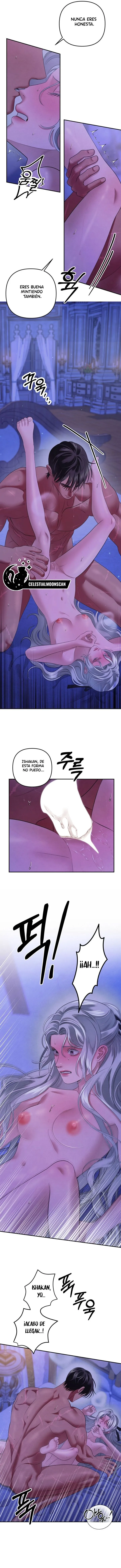 Matrimonio Depredador Capítulo 47 - Página 4