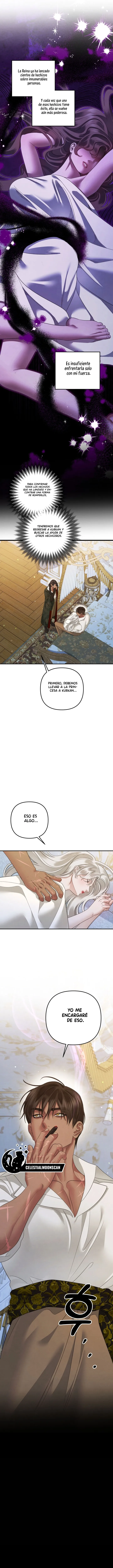 Matrimonio Depredador Capítulo 48 - Página 10