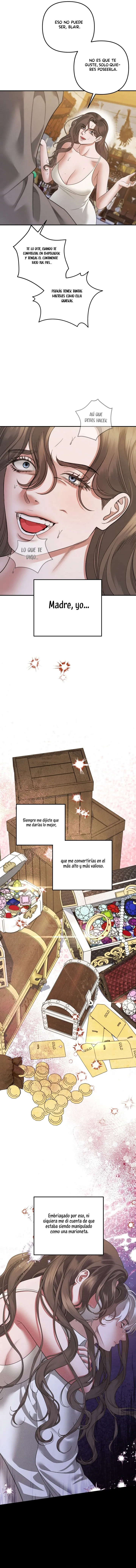 Matrimonio Depredador Capítulo 48 - Página 13