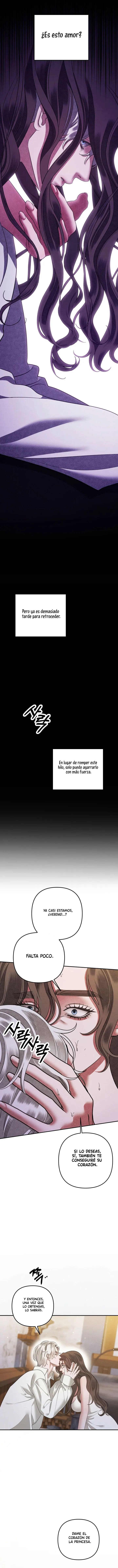 Matrimonio Depredador Capítulo 48 - Página 14