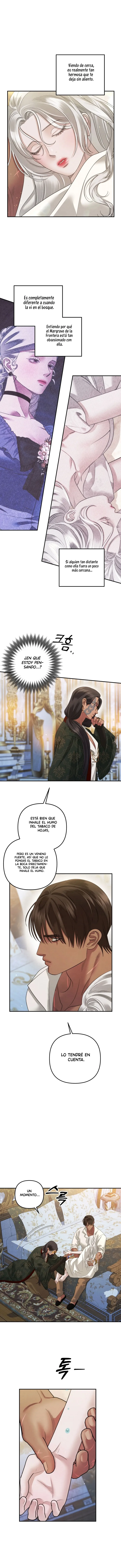 Matrimonio Depredador Capítulo 48 - Página 4