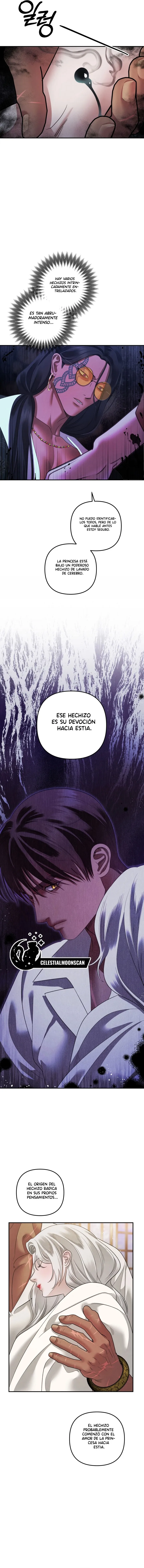Matrimonio Depredador Capítulo 48 - Página 5