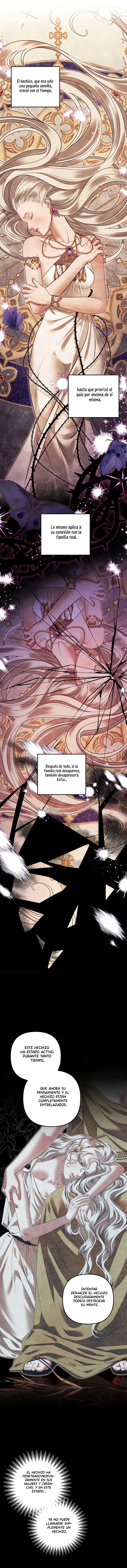 Matrimonio Depredador Capítulo 48 - Página 6