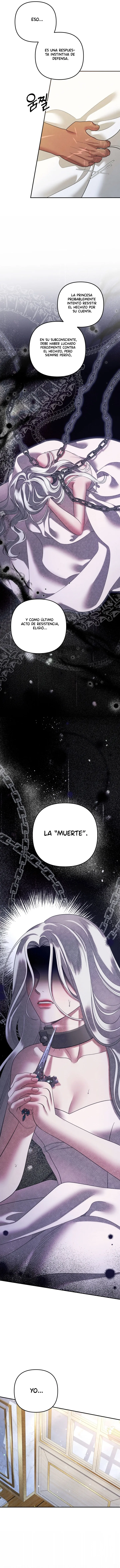 Matrimonio Depredador Capítulo 48 - Página 8