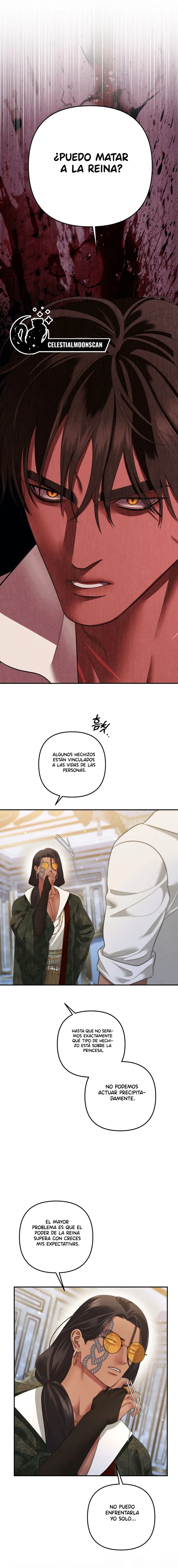Matrimonio Depredador Capítulo 48 - Página 9