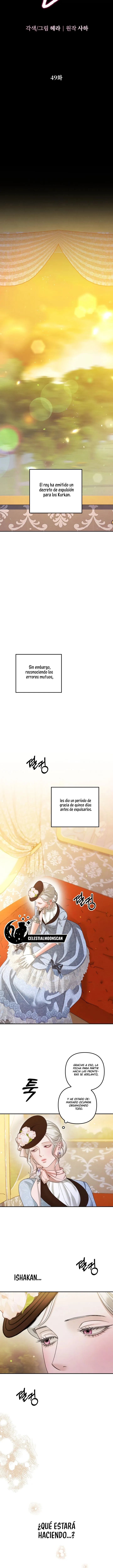 Matrimonio Depredador Capítulo 49 - Página 5