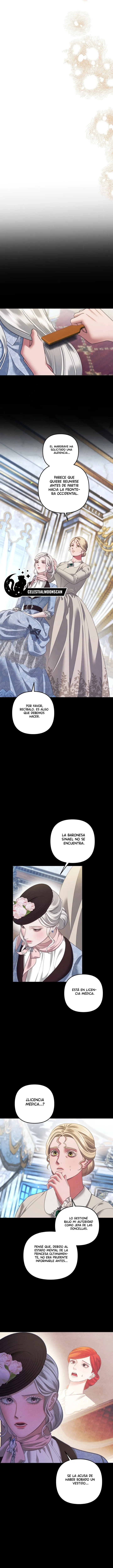 Matrimonio Depredador Capítulo 49 - Página 6