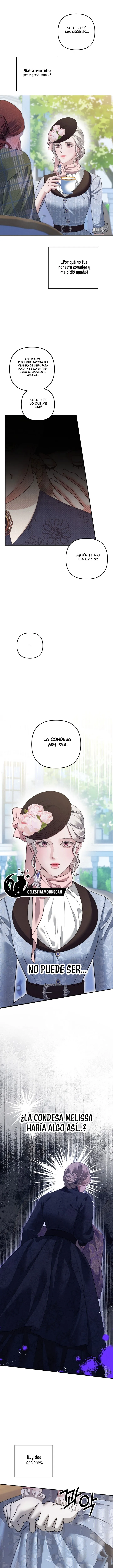 Matrimonio Depredador Capítulo 49 - Página 8