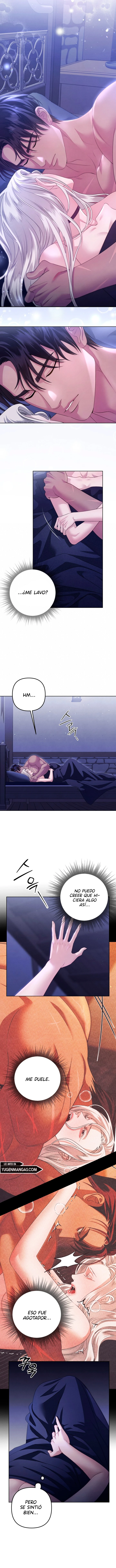 Matrimonio Depredador Capítulo 5 - Página 5