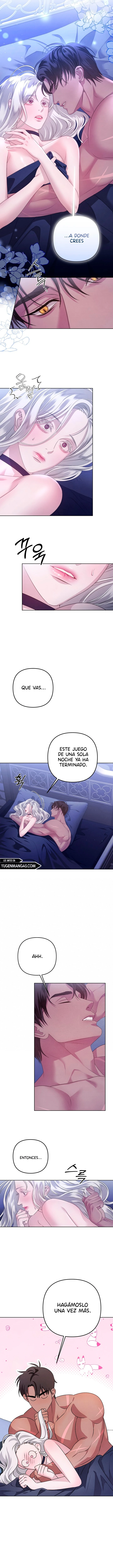 Matrimonio Depredador Capítulo 5 - Página 7