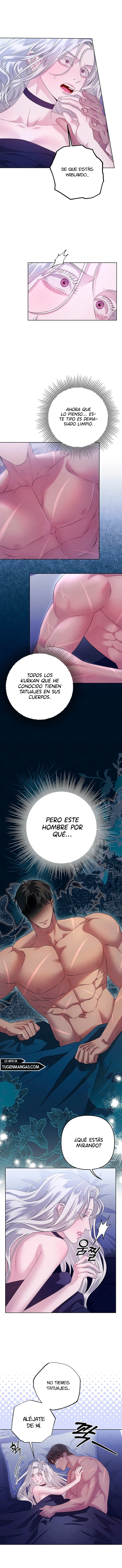 Matrimonio Depredador Capítulo 5 - Página 8
