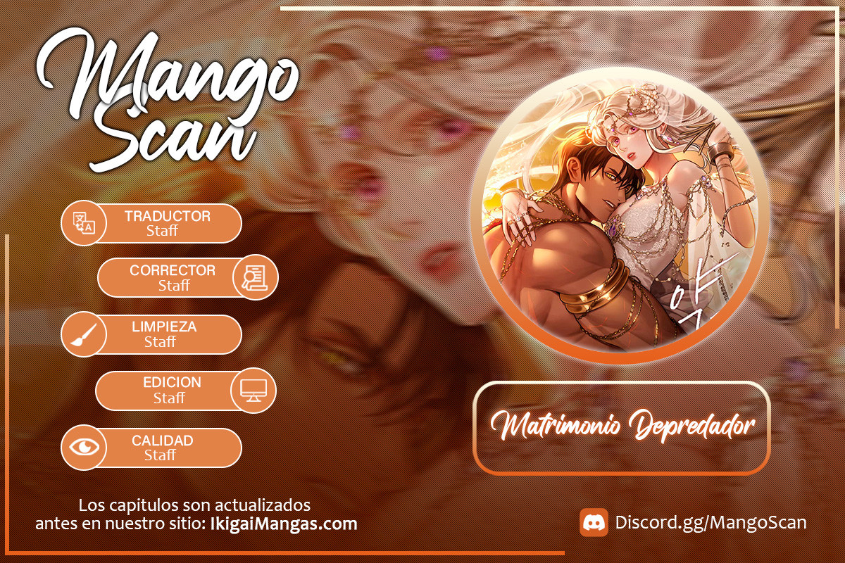 Matrimonio Depredador Capítulo 50 - Página 0