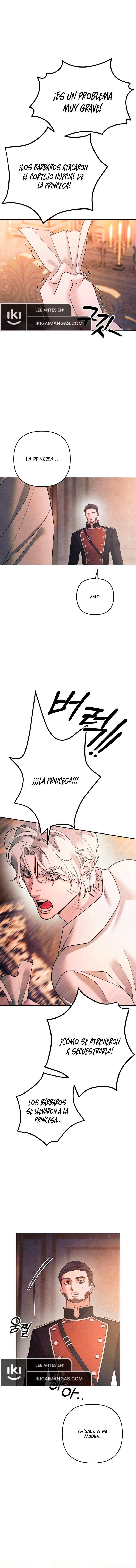 Matrimonio Depredador Capítulo 53 - Página 3