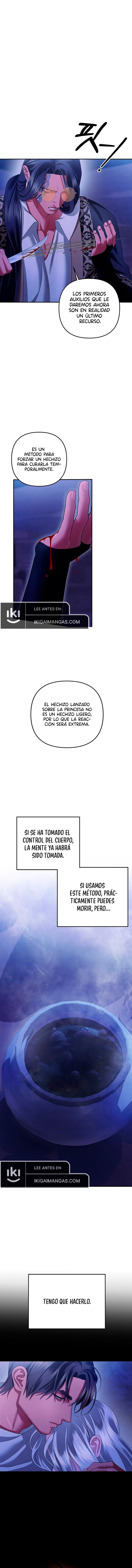 Matrimonio Depredador Capítulo 54 - Página 1