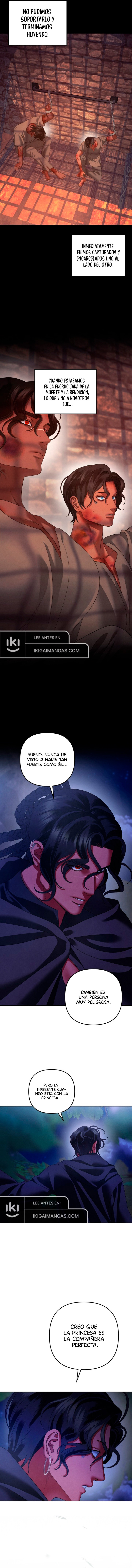 Matrimonio Depredador Capítulo 54 - Página 6