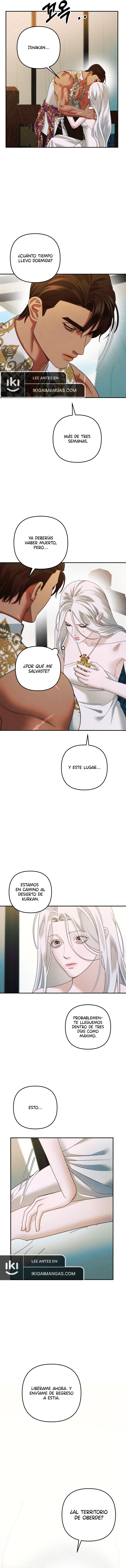 Matrimonio Depredador Capítulo 54 - Página 10