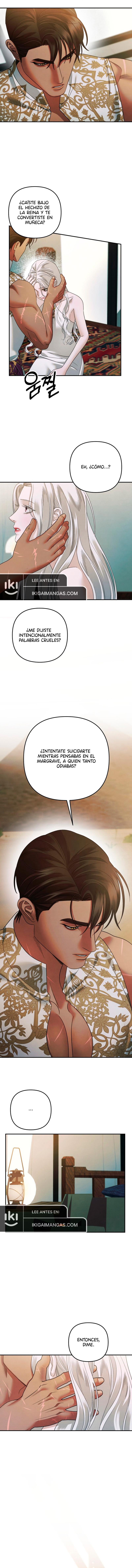 Matrimonio Depredador Capítulo 54 - Página 12