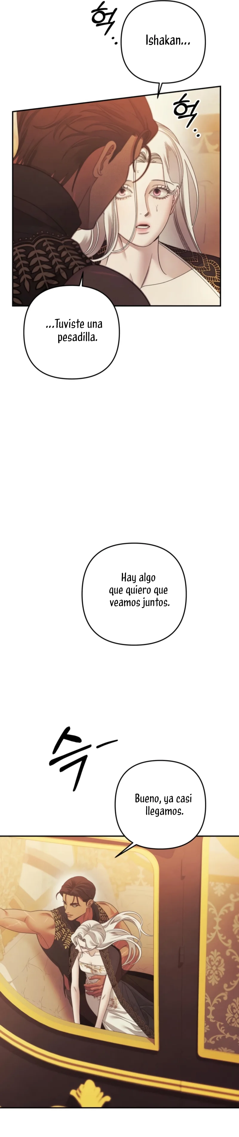 Matrimonio Depredador Capítulo 57 - Página 10