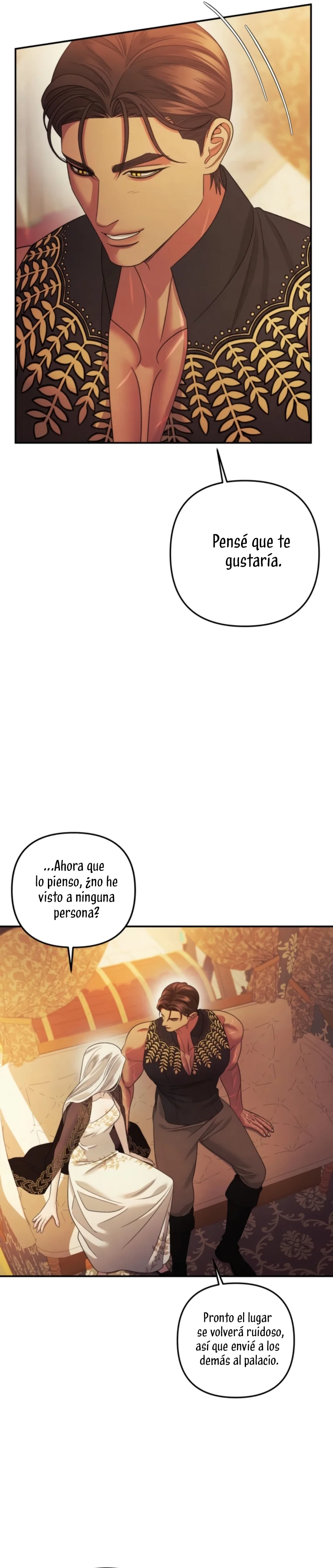 Matrimonio Depredador Capítulo 57 - Página 15