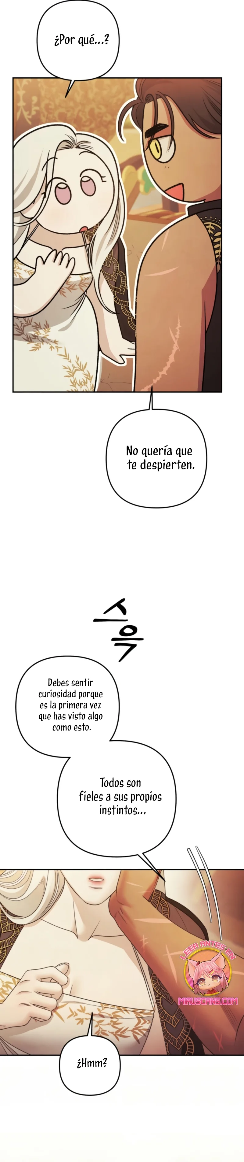 Matrimonio Depredador Capítulo 57 - Página 16