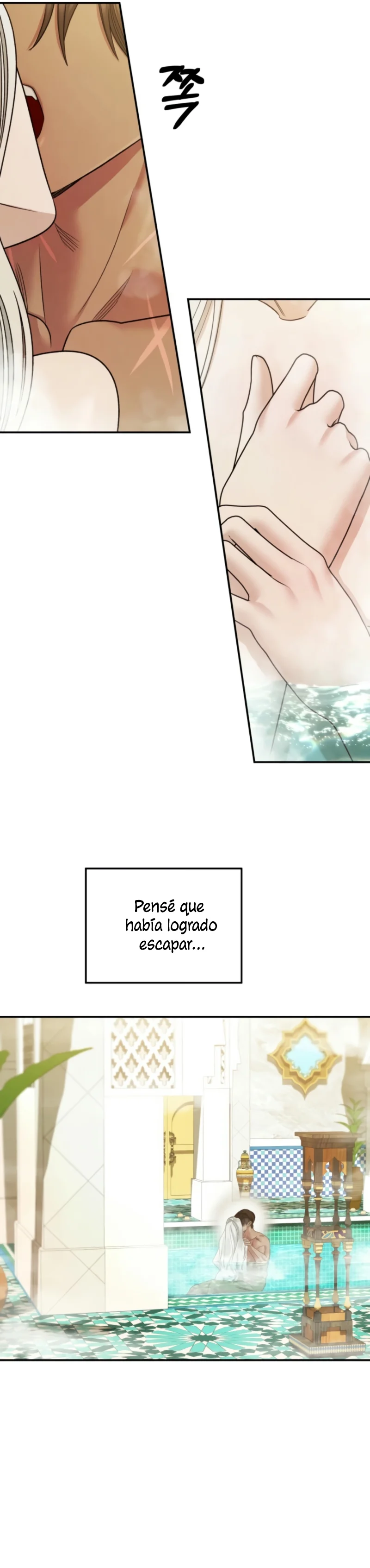 Matrimonio Depredador Capítulo 57 - Página 37