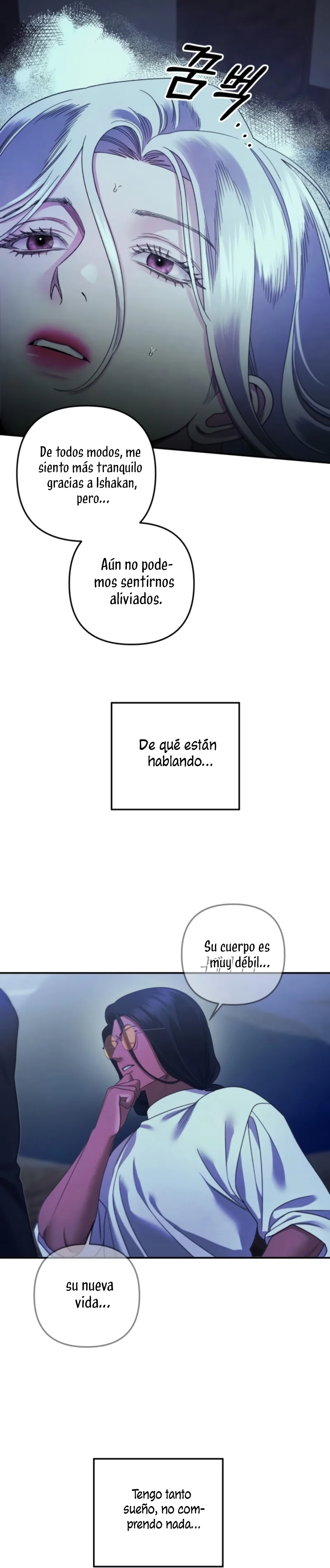 Matrimonio Depredador Capítulo 57 - Página 6