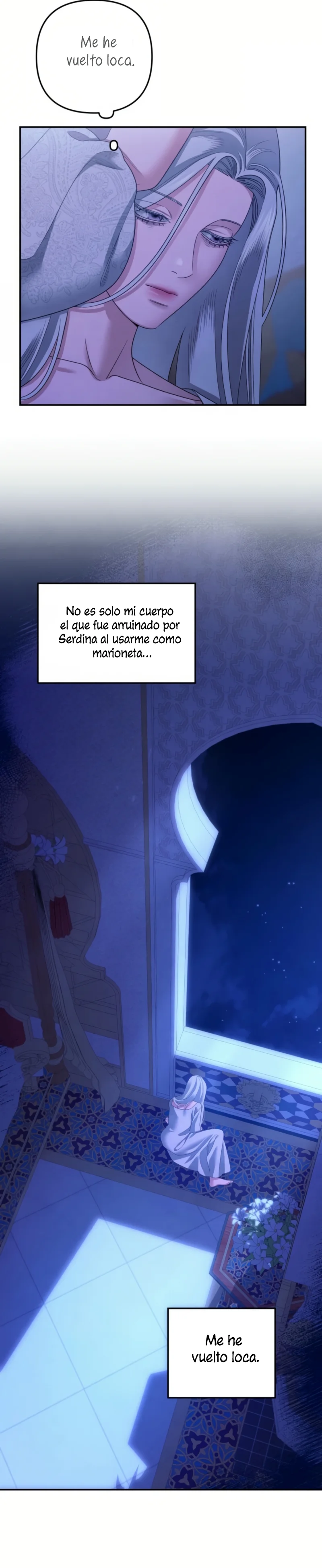 Matrimonio Depredador Capítulo 58 - Página 15
