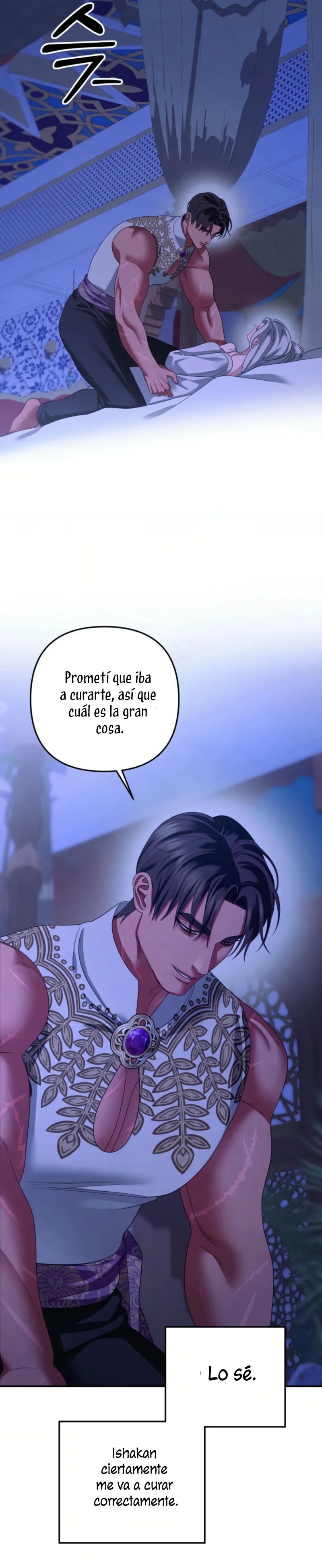 Matrimonio Depredador Capítulo 58 - Página 24