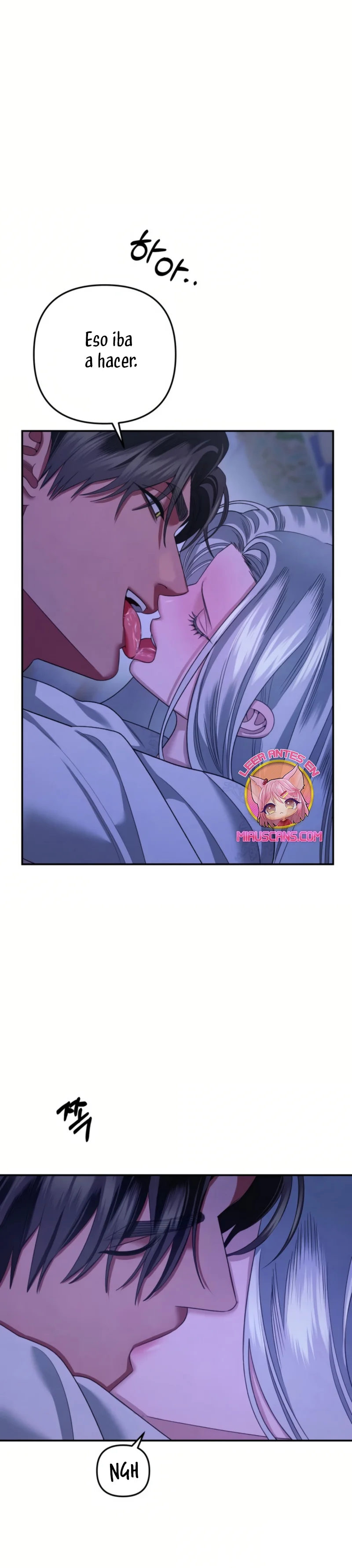 Matrimonio Depredador Capítulo 58 - Página 28