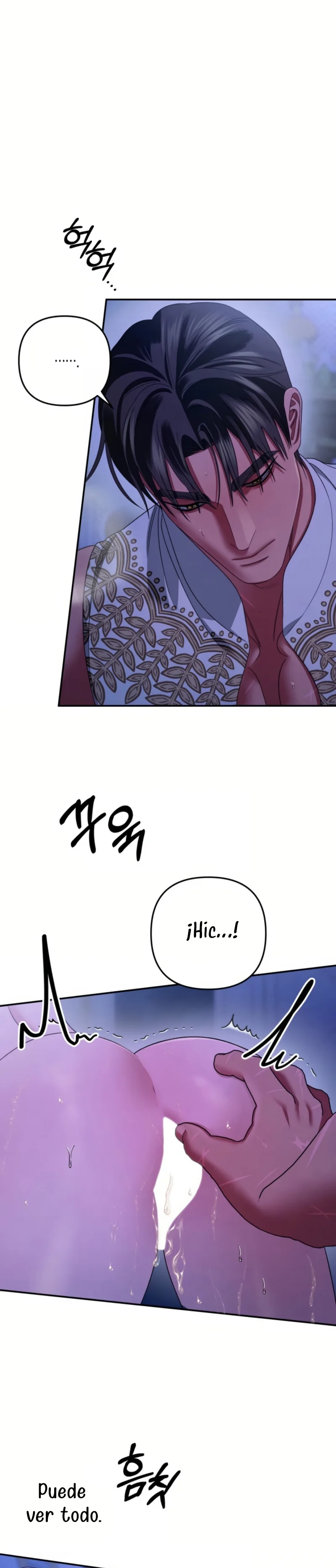 Matrimonio Depredador Capítulo 59 - Página 23
