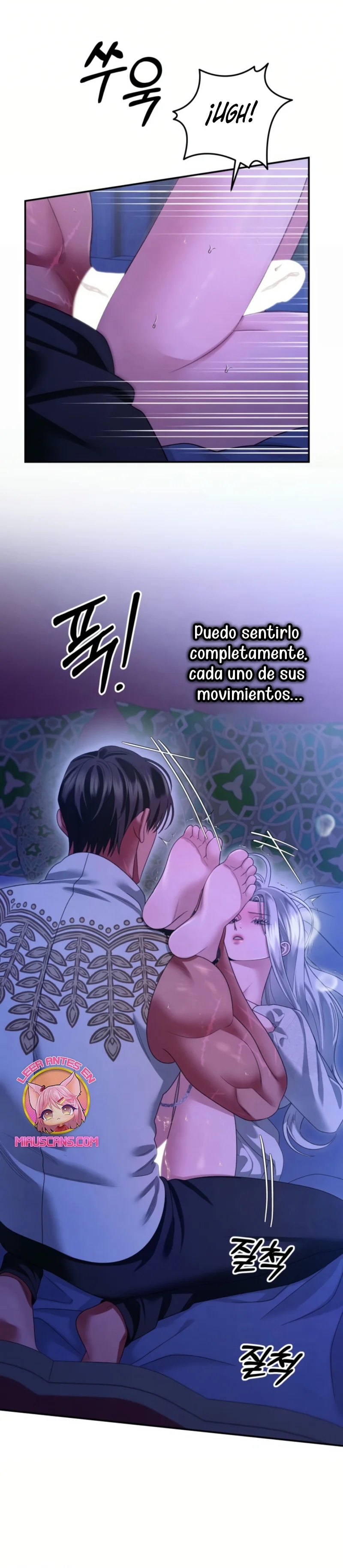 Matrimonio Depredador Capítulo 59 - Página 8