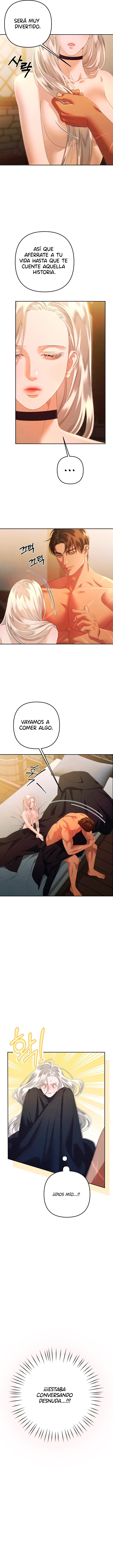 Matrimonio Depredador Capítulo 6 - Página 3