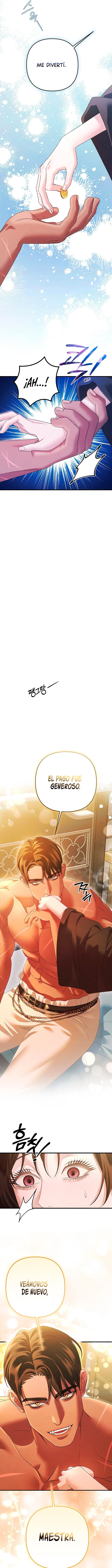 Matrimonio Depredador Capítulo 6 - Página 7