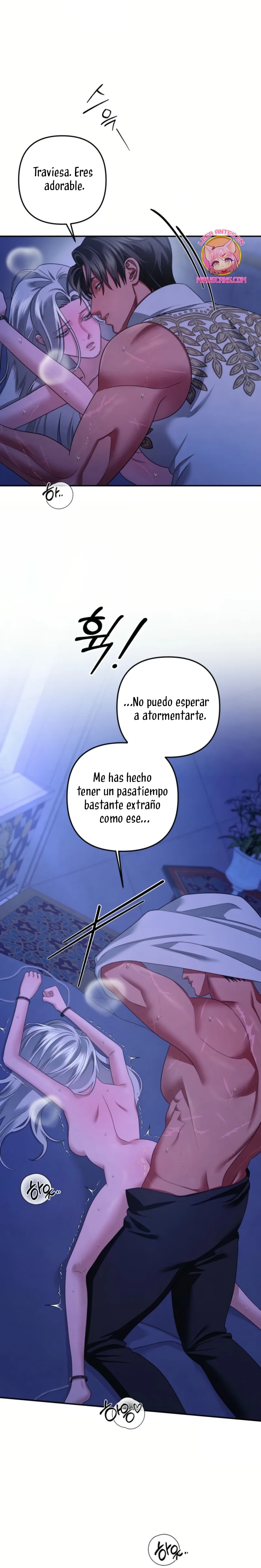 Matrimonio Depredador Capítulo 60 - Página 17