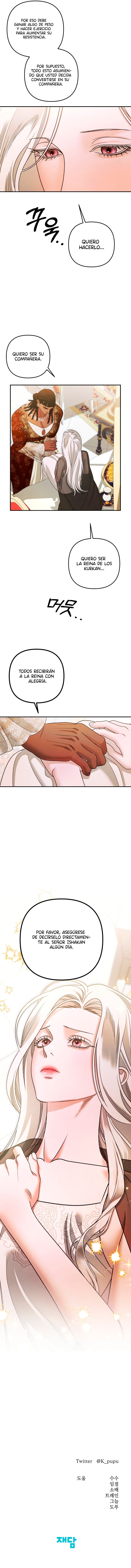 Matrimonio Depredador Capítulo 63 - Página 13