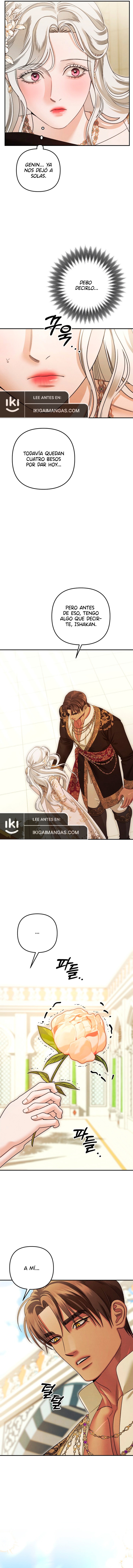 Matrimonio Depredador Capítulo 64 - Página 13