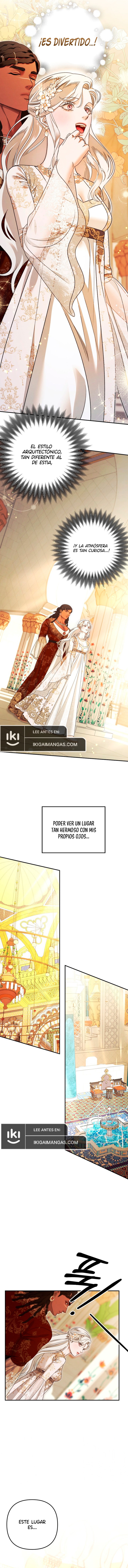 Matrimonio Depredador Capítulo 64 - Página 5