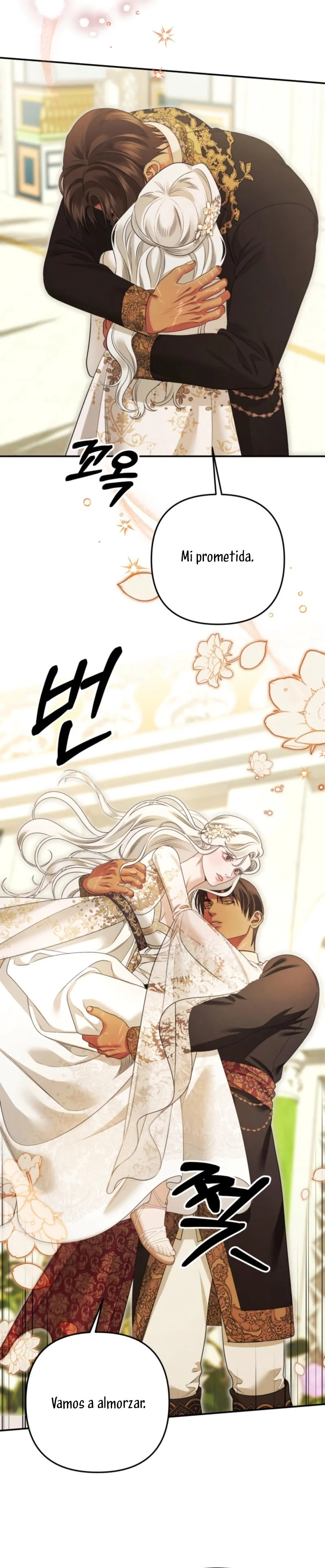 Matrimonio Depredador Capítulo 65 - Página 13