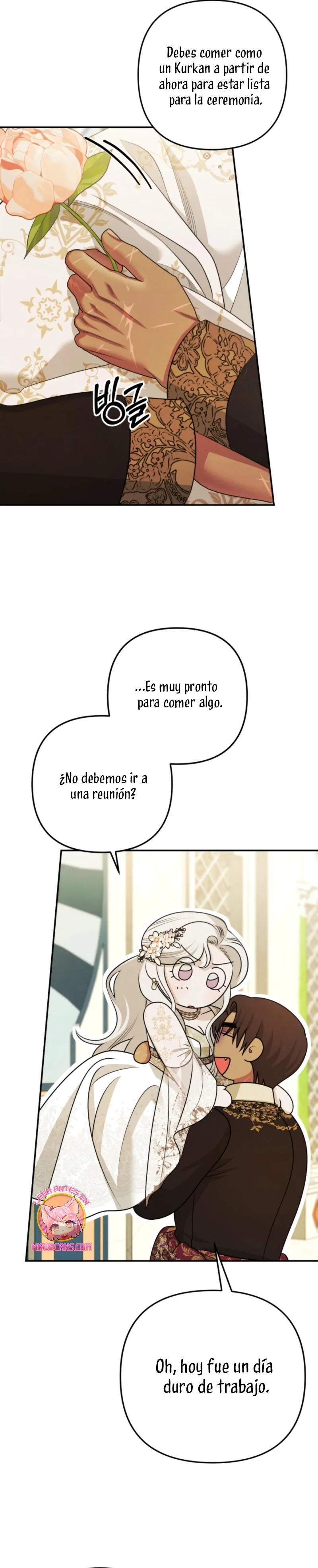 Matrimonio Depredador Capítulo 65 - Página 14